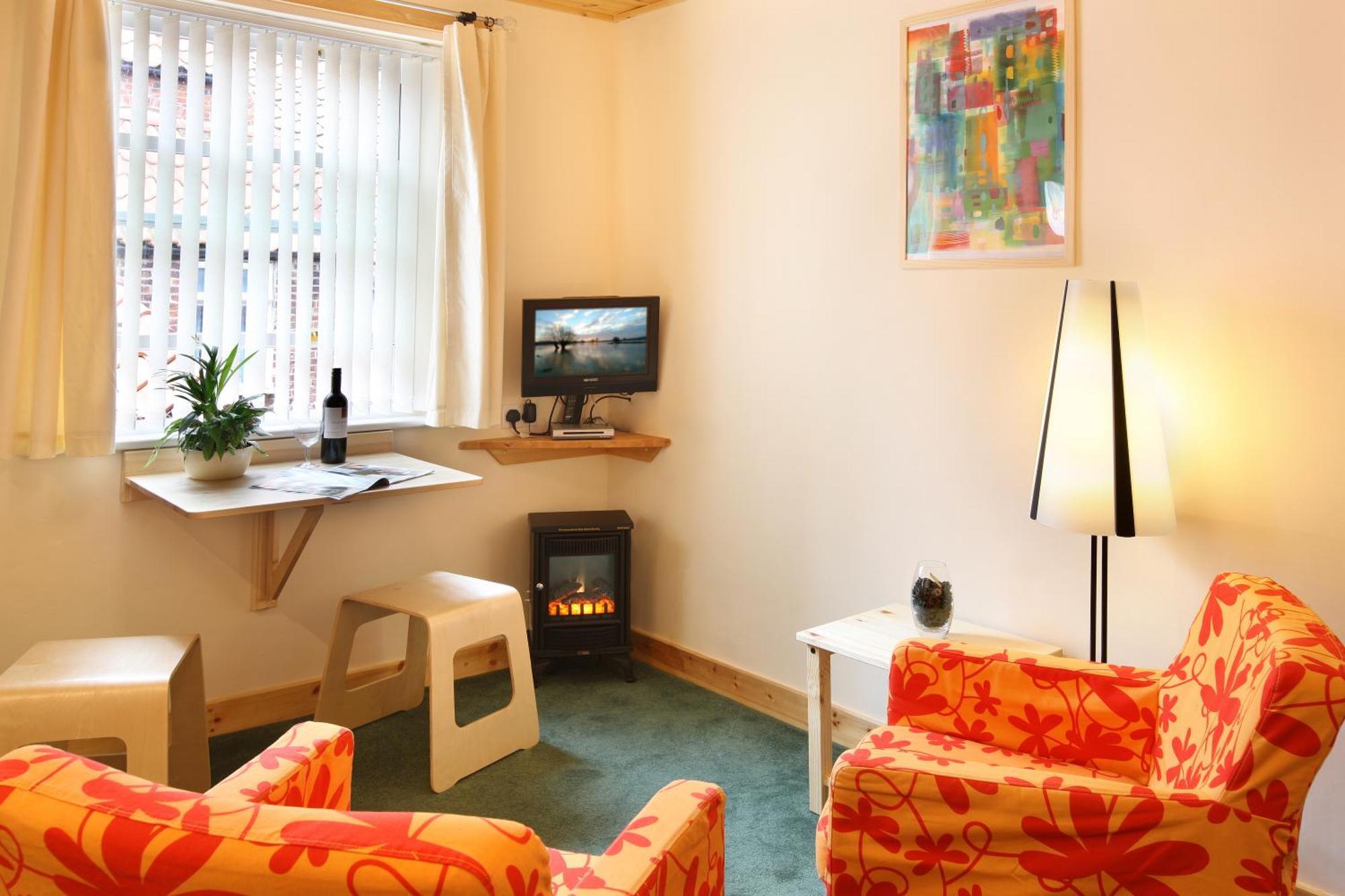 Discovery Accommodation Whitby Exteriör bild