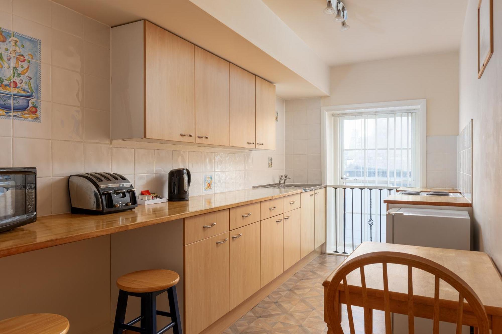 Discovery Accommodation Whitby Exteriör bild