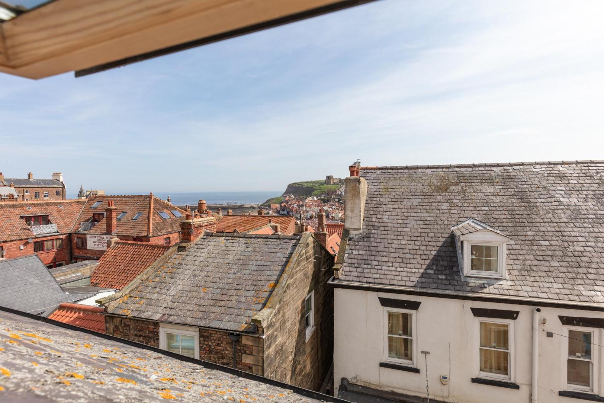 Discovery Accommodation Whitby Exteriör bild