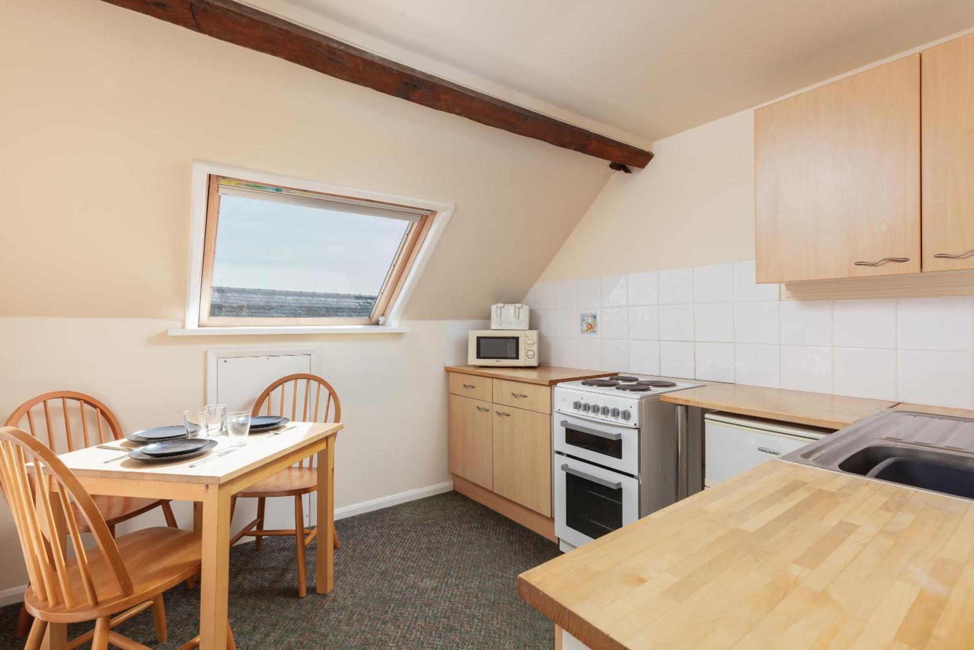 Discovery Accommodation Whitby Exteriör bild