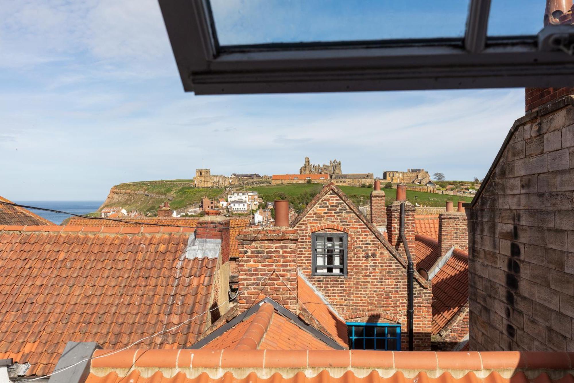 Discovery Accommodation Whitby Exteriör bild