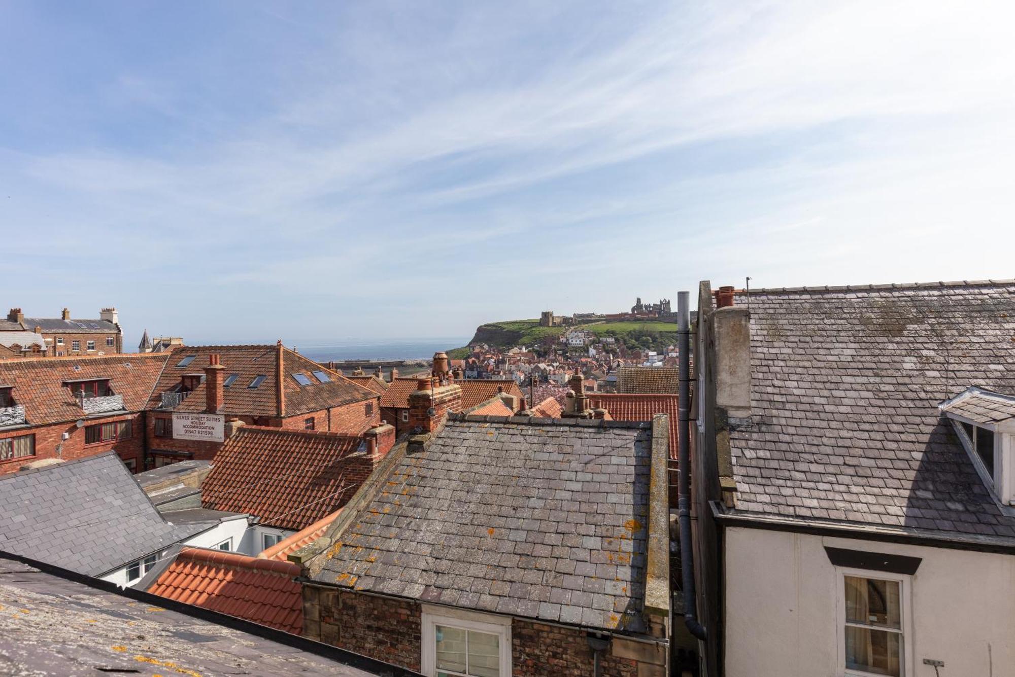 Discovery Accommodation Whitby Exteriör bild