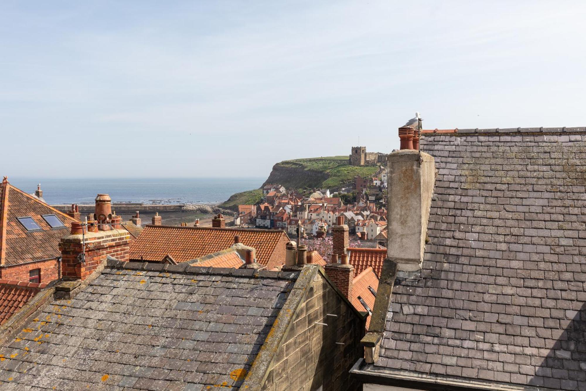 Discovery Accommodation Whitby Exteriör bild