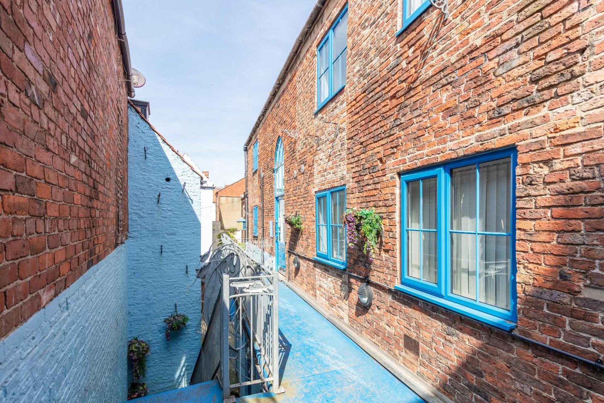 Discovery Accommodation Whitby Exteriör bild